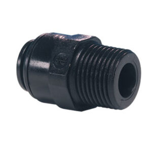 John Guest (JG) Straight 12mm x 1/2 BSPT Male Adaptor