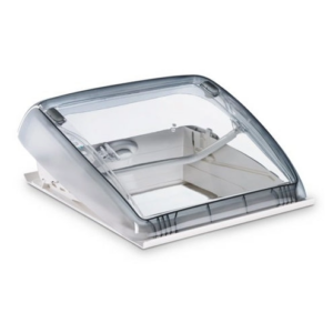 Dometic Mini Heki Plus Skylight 400mm x 400mm - Suit Roof Thickness 25mm-42mm