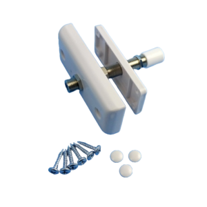Happy Wanderer Co-Axial Thru-Van-Wall Kit - 25mm