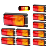 Amber Clearance Light