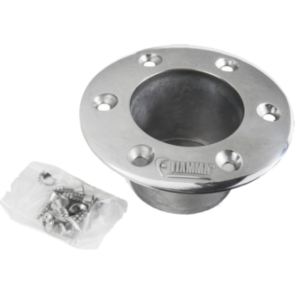 Fiamma Table Leg Recessed Base C0331-01