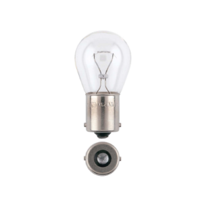 Narva Bulb BA 15x 12v 21 W (2 pack) (47382BL)