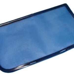 Flyscreen 380x914 Rd Bottom Corners