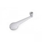 Winegard White Elevating Handle Hex Shaft RP6795
