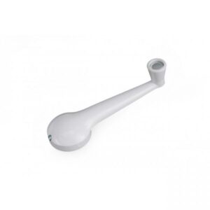 Winegard White Elevating Handle Hex Shaft RP6795