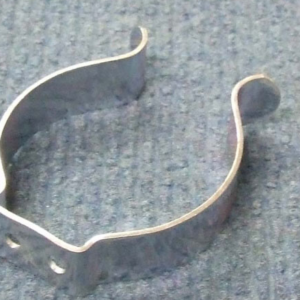 Table Leg Tube Storage Clip