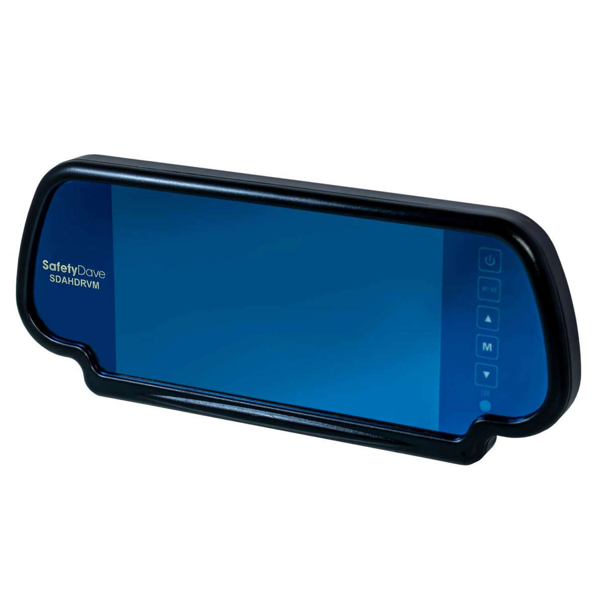 Safety Dave Monitor 7 Inch Mirror Mount AHD