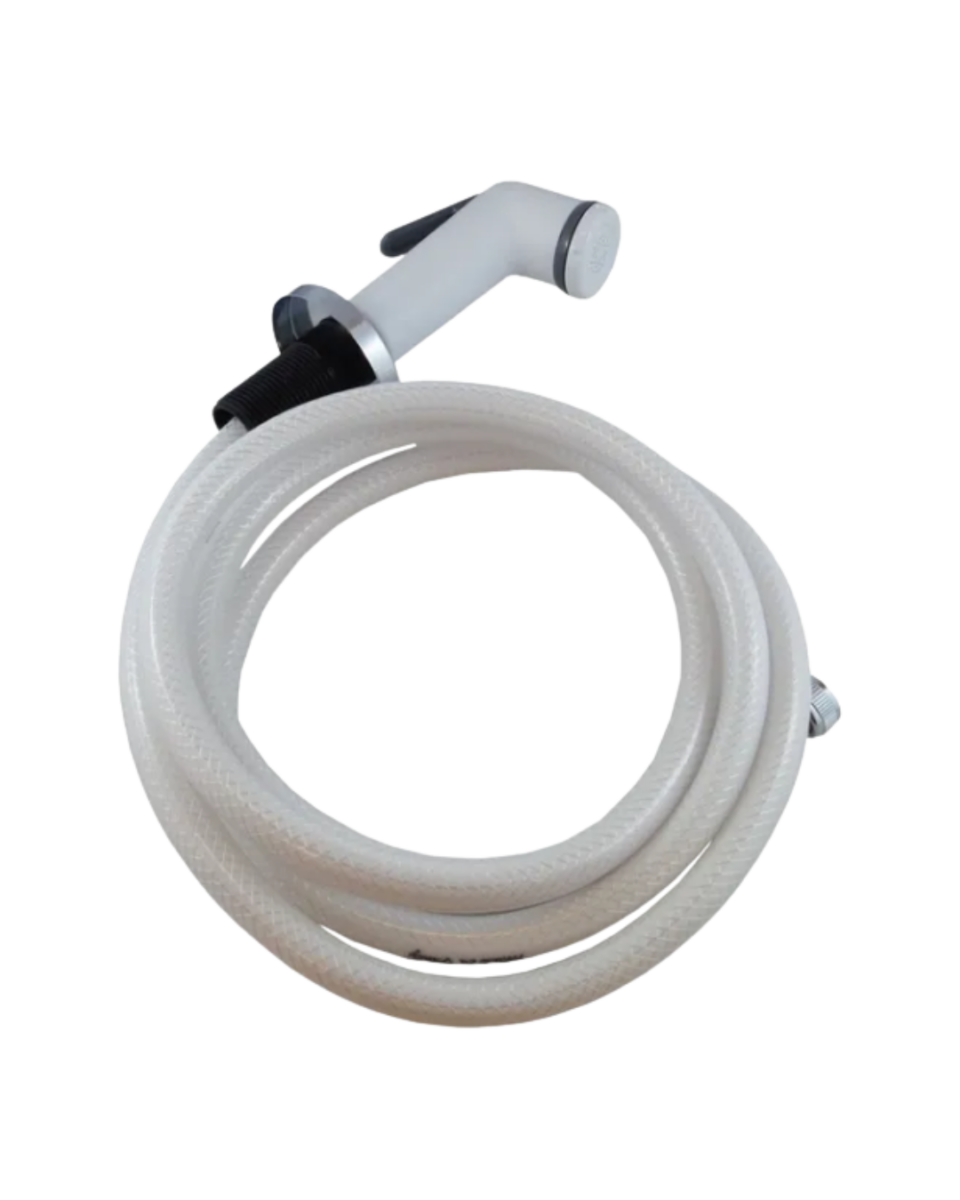 Trigger Shower with Holder and 1.5m Hose