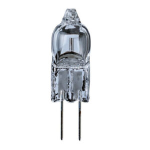 G4 Halogen Light Globe, 12V 5W