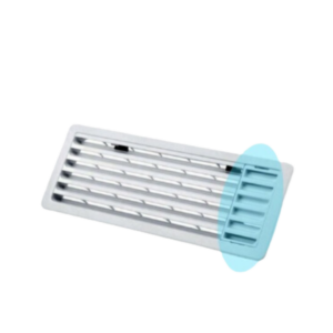 Thetford Exhaust Vent Insert to suit Outside Vent - White
