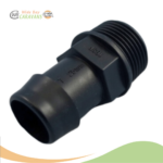 Water Director - 1 Inch BSP to 25mm Barb