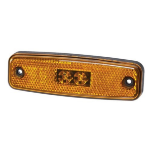 Led Amber Side Marker 10-30V