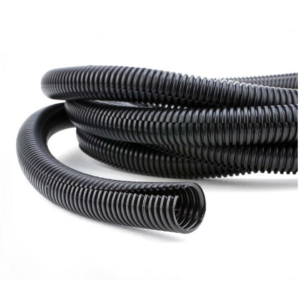 Tube Loom Split Corrugated 16mm conduit per metre
