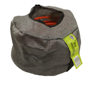 Electrical Lead Storage Bag