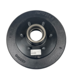 AL-KO 12" Drum 6 Stud Landcruiser t/s Inner30210J and Outer 15123 Bearings (429001)