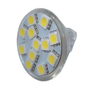 Coast LED Mr11 Replacement Bulb - Cool White - 12v