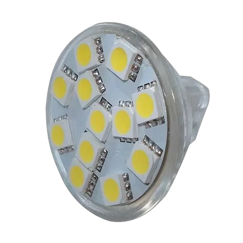 Coast LED Mr11 Replacement Bulb - Cool White - 12v
