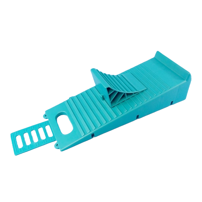 Camec Wheel Leveller - Chock & Anti-Slip Plate Kit - Suit One Wheel - Image 2