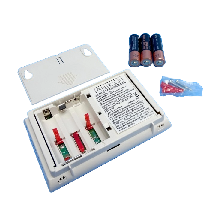 Carbon Monoxide Alarm - Image 2