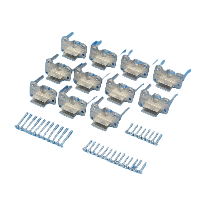 Seitz Midi Heki Mounting Kit - Suits Roof Thickness 43mm to 52mm - Image 2