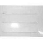Aluminium Vent Smooth White