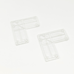 Trimatic Main Door Corner Insert 2 Piece (Discontinued)
