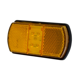 Perei Style Side Marker - Amber LED (SM8ALED)