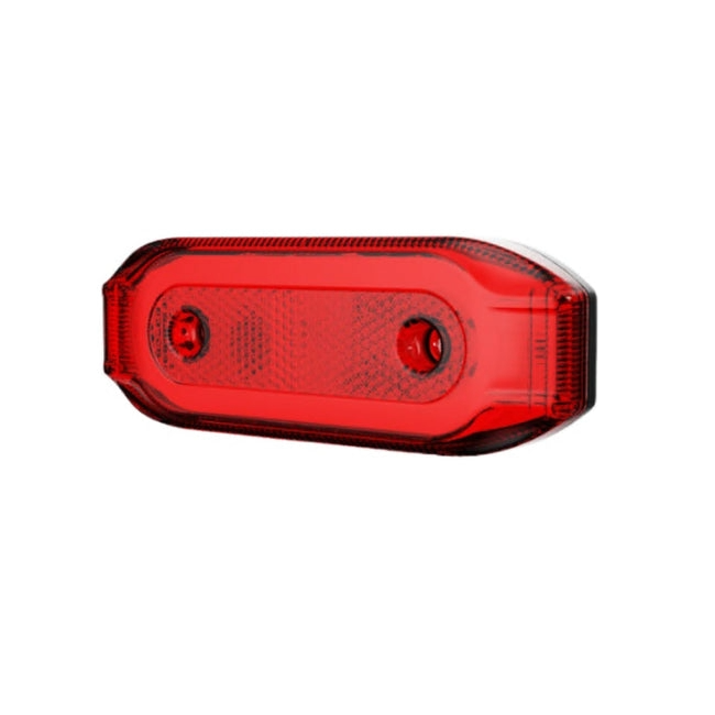Camec Red LED Halotrack Rear Marker 9-33V