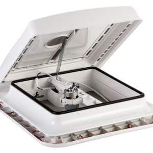 Ranger 12V Shower Hatch with LED Lights