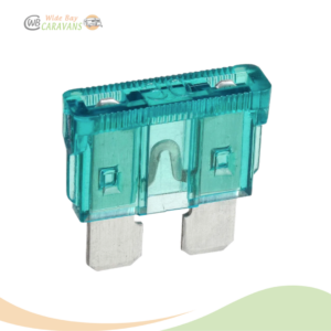 Fuse Blade - Green - 30 AMP - Standard ATS - Blister pack of 5