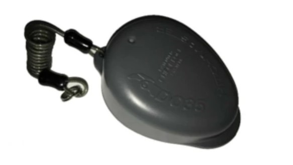 CruiseMaster DO35 Dust Cap with Lanyard - Suits V3