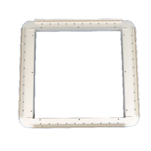 Frame Mntg 25 -42 Mini sky white