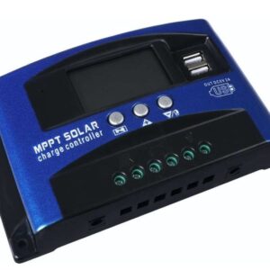 SOLAR CHARGE CONTROLLER 30 AMP 12V/240V