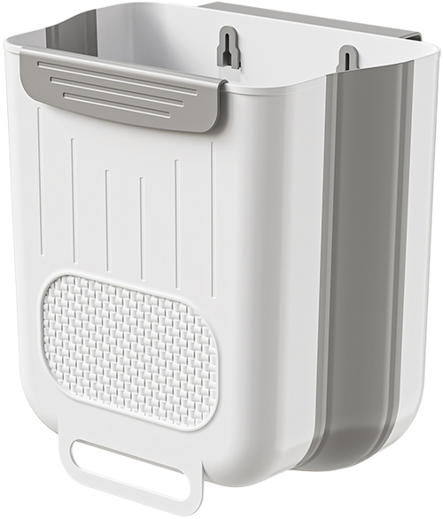 On The Road RV 10L Compact Collapsible Bin