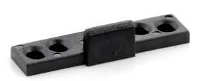 Jayco Striker Plate AS 195 11mm Black (C2720V)