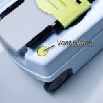 Ventilation Button to suit Dometic CTS-3110/CTS-4110 Toilets