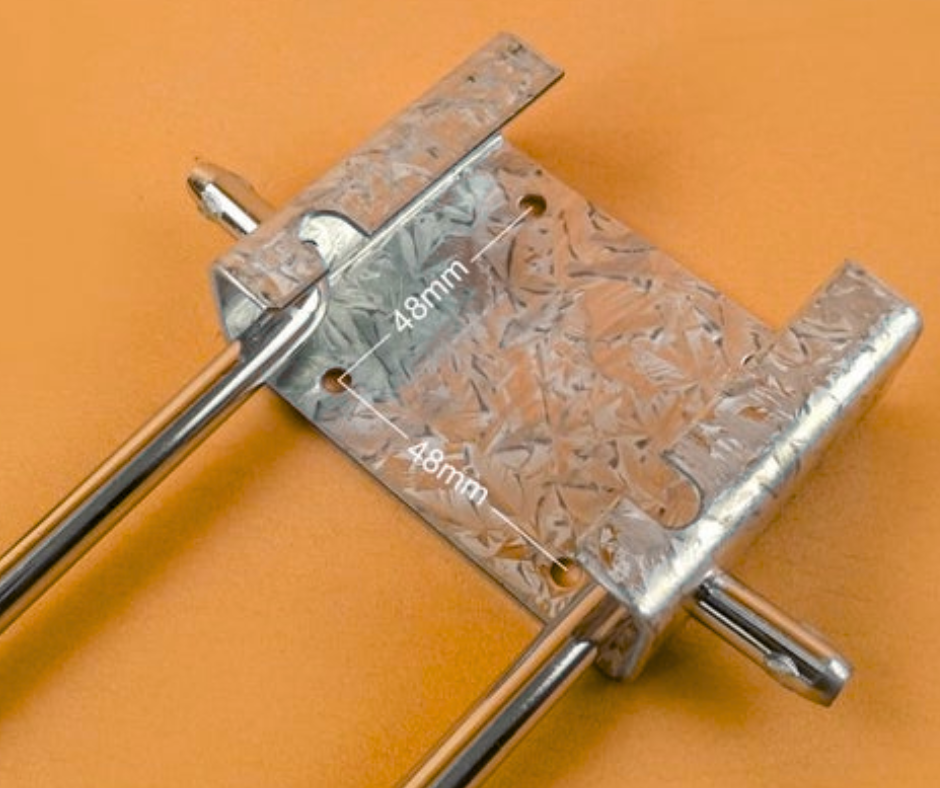 V-Type Table Leg 710mm 27 &3/4" - Image 2