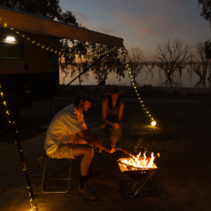 Supex Vibe Light - Rechargeable String Light & Torch
