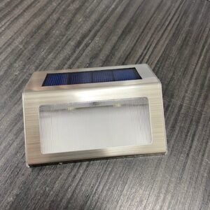 OUTSIDE SOLAR LIGHT
