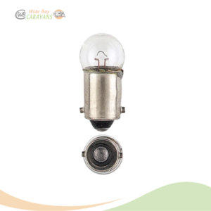 Incandescent Globes - 12V 3W BA9S - (Blister pack of 2)