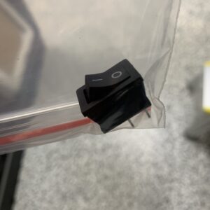 Ignition Switch