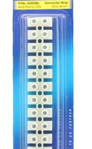 Terminal connector Strip 8 B&S