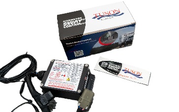 Tuson Asymmetric Sway Control - Supplied & Fitted