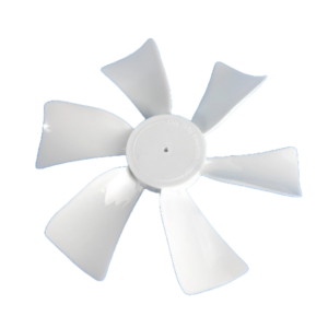 OzVent 12V Fan Blade (D Bore Shaft) Suits 14" Roof Hatch