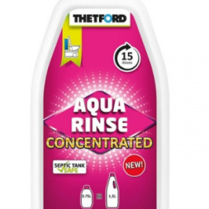 Thetford Aqua Rinse Pink Concentrated 750ml