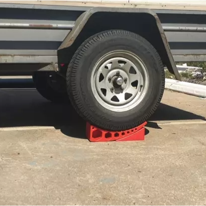 Easi Level Caravan RV Wheel Levelling Block Chock System - Image 2