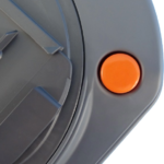 Thetford SC250/260 Vent Button - Orange