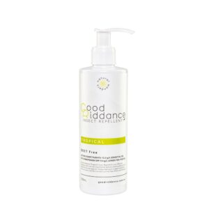 Natural Wonders Good Riddance Tropical Insect Repellent 250ml Pump