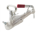 AL-KO Electric Brake Trailer Coupling - 50mm | 3500kg Fixed (614010PL)