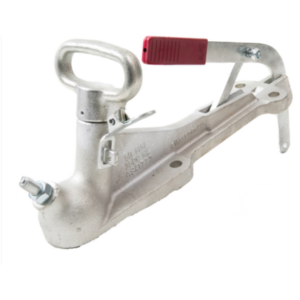 Al-ko Electric Brake Trailer Coupling - 50mm | 3500kg Fixed